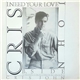 Cris John - I Need Your Love